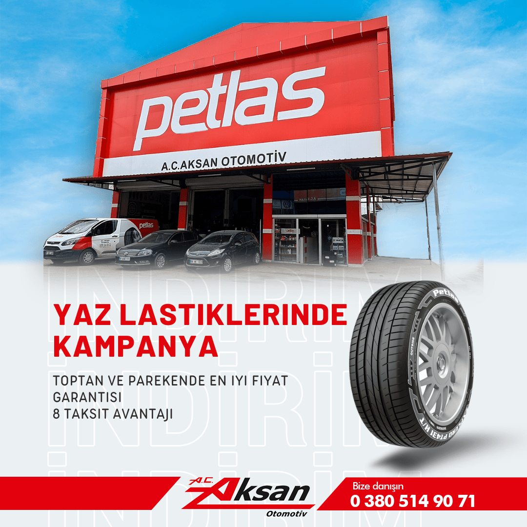 Çaycuma fren bakım servisi - AC Aksan profesyonel fren tamiri ve bakımı