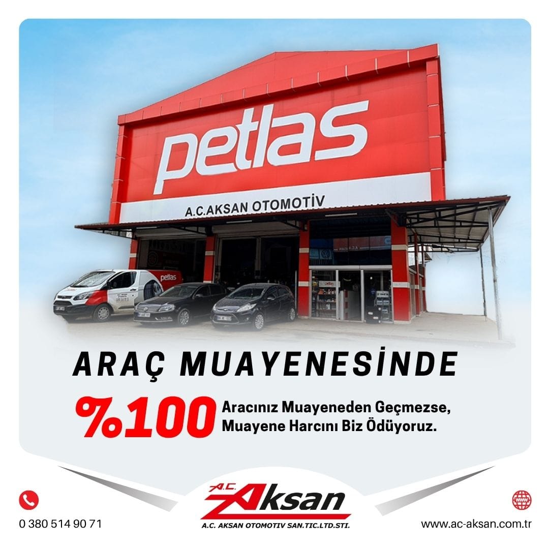 Alaplı fren bakım servisi - AC Aksan profesyonel fren tamiri ve bakımı